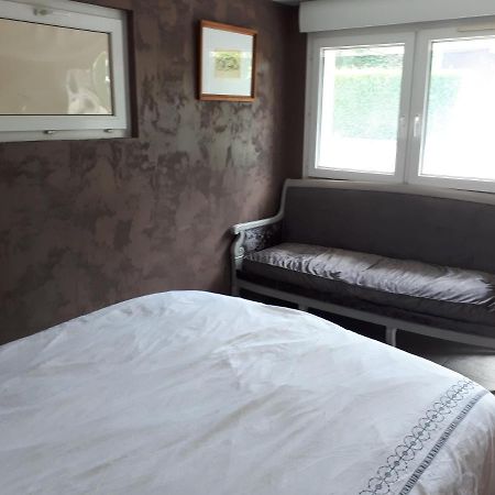 La Chambre Des Anges Leilighet Nancray Eksteriør bilde