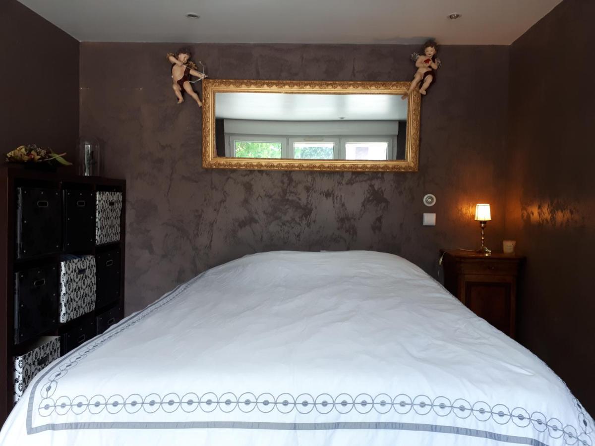 La Chambre Des Anges Leilighet Nancray Eksteriør bilde